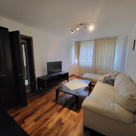 Baba Novac Apartment Bukarest Eksteriør billede