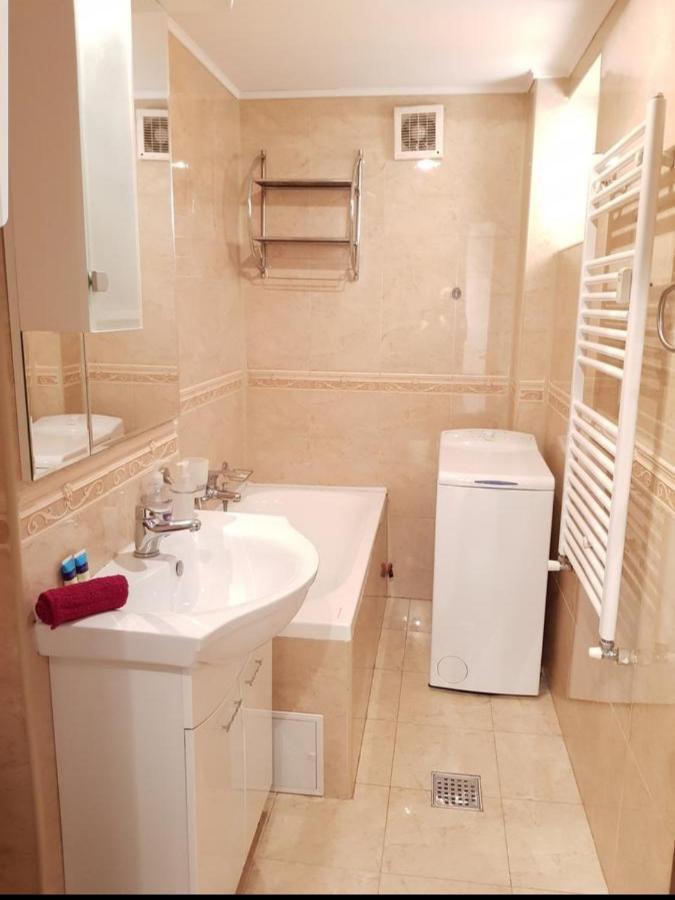 Baba Novac Apartment Bukarest Eksteriør billede