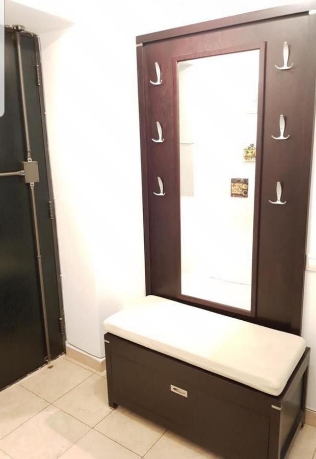 Baba Novac Apartment Bukarest Eksteriør billede
