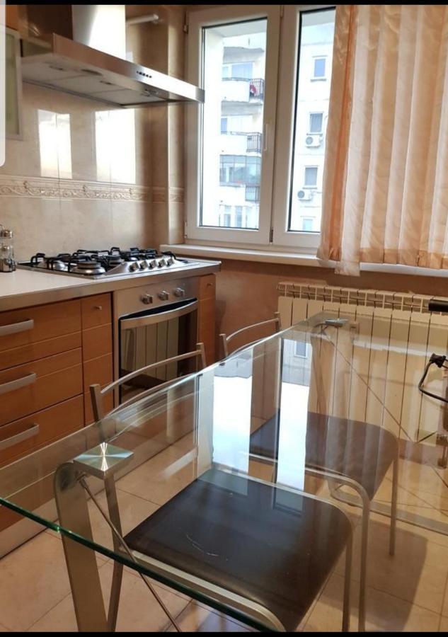 Baba Novac Apartment Bukarest Eksteriør billede