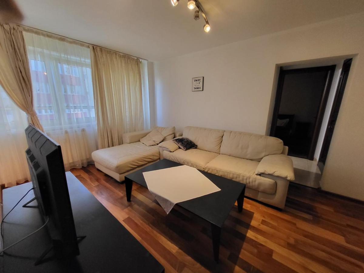 Baba Novac Apartment Bukarest Eksteriør billede