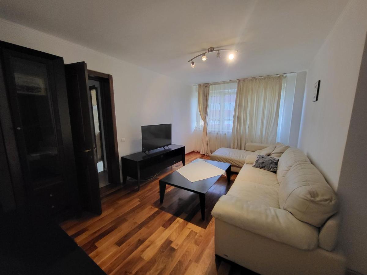 Baba Novac Apartment Bukarest Eksteriør billede