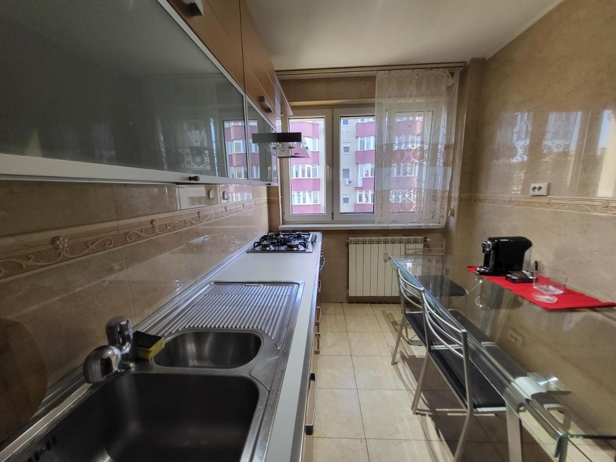 Baba Novac Apartment Bukarest Eksteriør billede