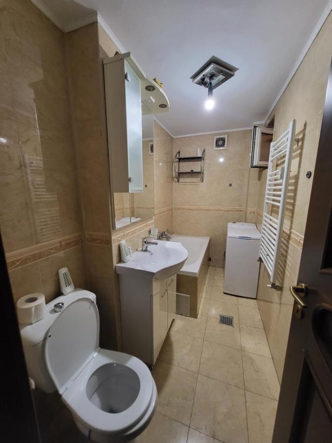 Baba Novac Apartment Bukarest Eksteriør billede